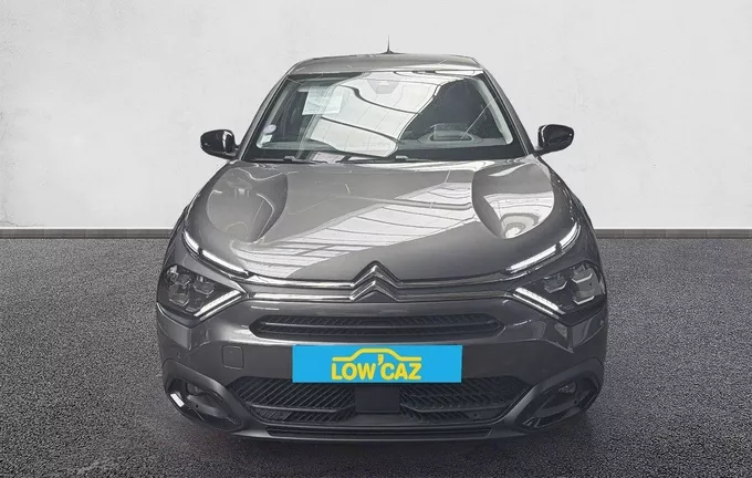 CITROEN C4 PureTech 130 S&S EAT8 Feel Pack extérieur avant 213004