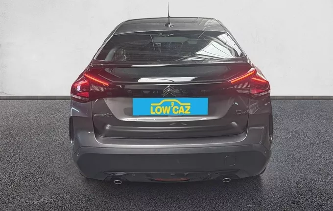 CITROEN C4 PureTech 130 S&S EAT8 Feel Pack extérieur arrière 213004