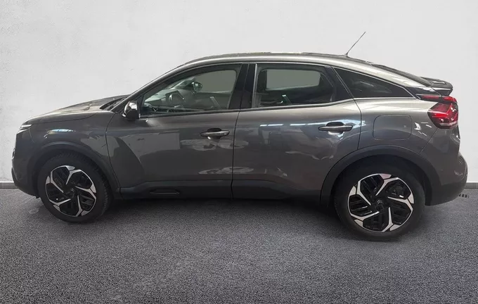CITROEN C4 PureTech 130 S&S EAT8 Feel Pack extérieur côté gauche 213004