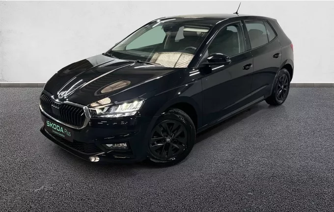 SKODA FABIA 1.0 TSI 95 ch EVO 2 BVM5 Selection extérieur trois quart avant gauche 2128353