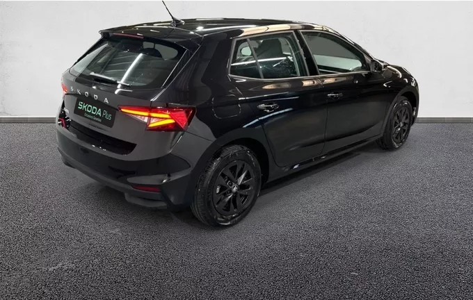 SKODA FABIA 1.0 TSI 95 ch EVO 2 BVM5 Selection extérieur avant 2128353