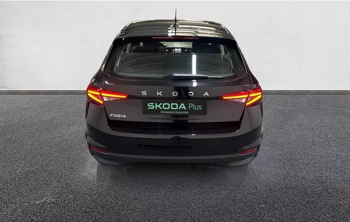 SKODA FABIA 1.0 TSI 95 ch EVO 2 BVM5 Selection extérieur côté gauche 2128353