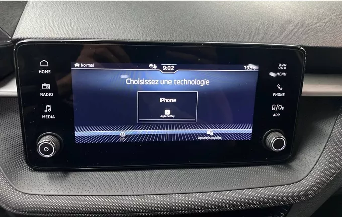 SKODA FABIA 1.0 TSI 95 ch EVO 2 BVM5 Selection photo 15 2128353