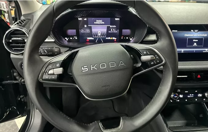 SKODA FABIA 1.0 TSI 95 ch EVO 2 BVM5 Selection photo 19 2128353