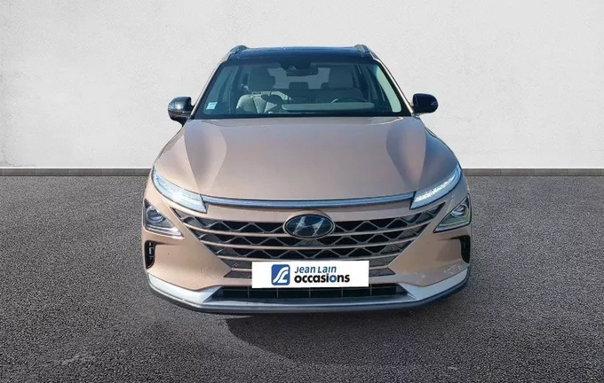 HYUNDAI NEXO Hydrogene 163 ch extérieur avant 12228