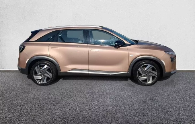 HYUNDAI NEXO Hydrogene 163 ch extérieur côté droit 12228