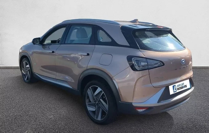 HYUNDAI NEXO Hydrogene 163 ch extérieur trois quart arrière gauche 12228