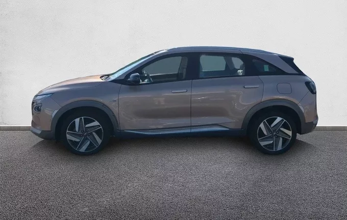 HYUNDAI NEXO Hydrogene 163 ch extérieur côté gauche 12228