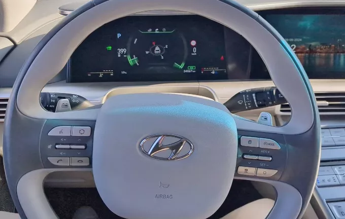 HYUNDAI NEXO Hydrogene 163 ch photo 12 12228
