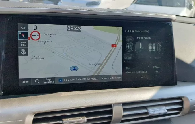 HYUNDAI NEXO Hydrogene 163 ch photo 16 12228