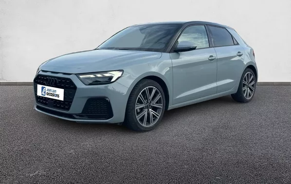 AUDI A1 Sportback 30 TFSI 116 ch S tronic 7 Design WAUZZZGB4SR019087