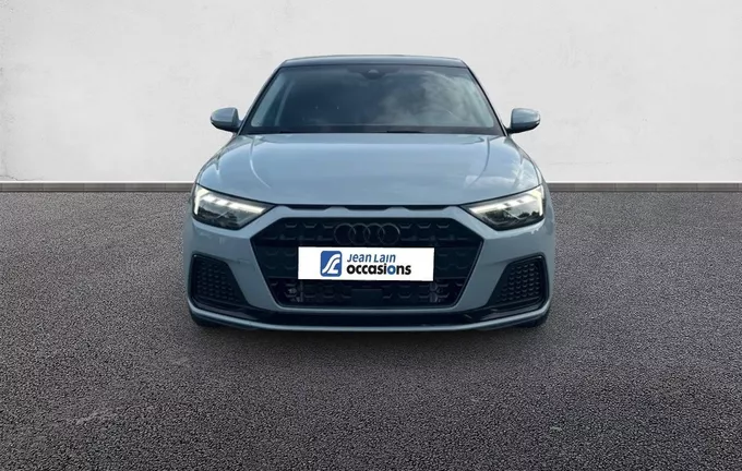 AUDI A1 Sportback 30 TFSI 116 ch S tronic 7 Design extérieur avant 560511