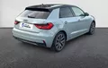 Miniature AUDI A1 Sportback 30 TFSI 116 ch S tronic 7 Design extérieur trois quart arrière droit 560511