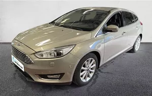 FORD FOCUS 1.5 EcoBoost 150 S&S Titanium WF05XXGCC5GG42599