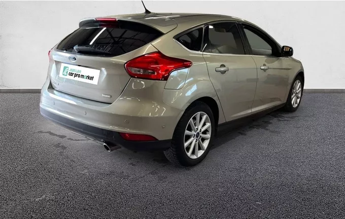 FORD FOCUS 1.5 EcoBoost 150 S&S Titanium extérieur avant 213079