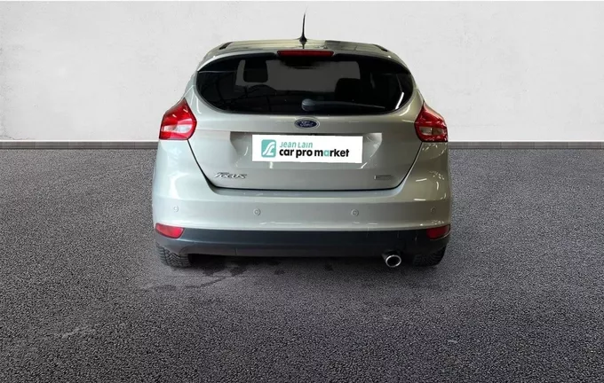 FORD FOCUS 1.5 EcoBoost 150 S&S Titanium extérieur côté gauche 213079