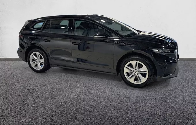 SKODA ENYAQ iV 60 extérieur côté droit 9629