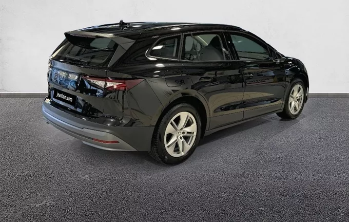 SKODA ENYAQ iV 60 extérieur trois quart arrière droit 9629