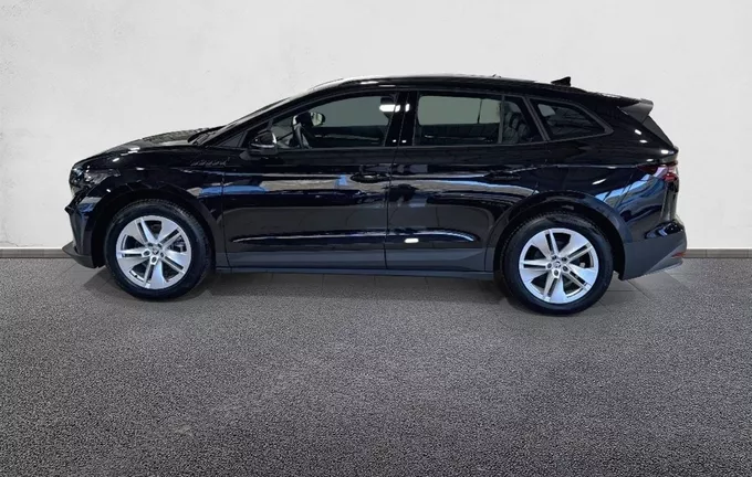 SKODA ENYAQ iV 60 extérieur côté gauche 9629