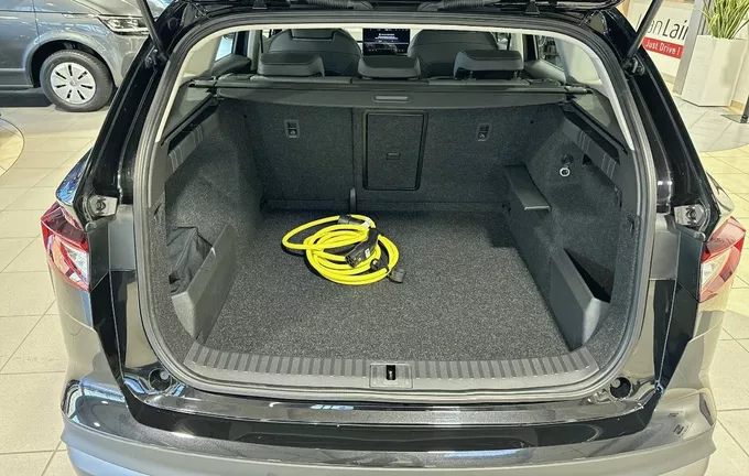 SKODA ENYAQ iV 60 photo 10 9629