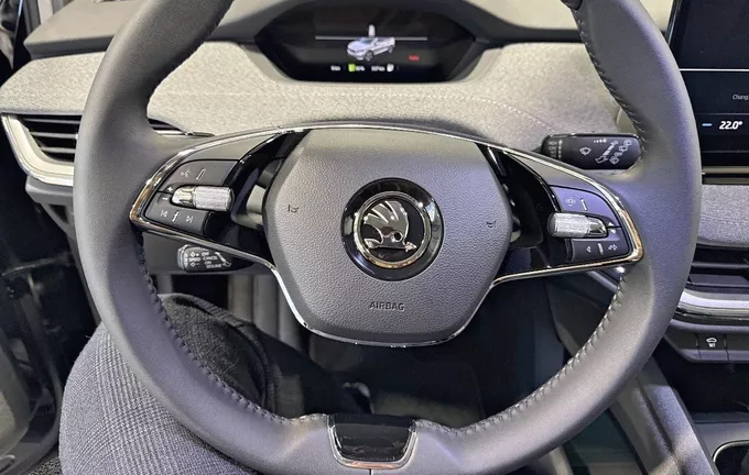 SKODA ENYAQ iV 60 photo 12 9629