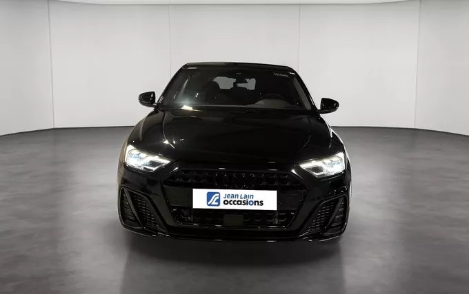 AUDI A1 Sportback 30 TFSI 116 ch S tronic 7 S Line extérieur avant 2132524