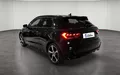 Miniature AUDI A1 Sportback 30 TFSI 116 ch S tronic 7 S Line extérieur trois quart arrière gauche 2132524