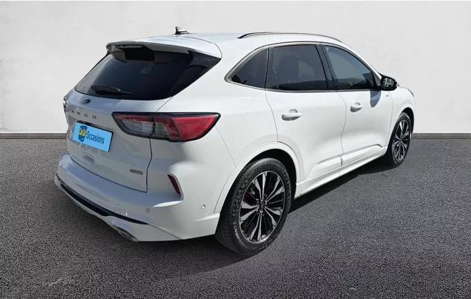 FORD KUGA 2.5 Duratec 190 ch FHEV e-CVT ST-Line extérieur avant 213192