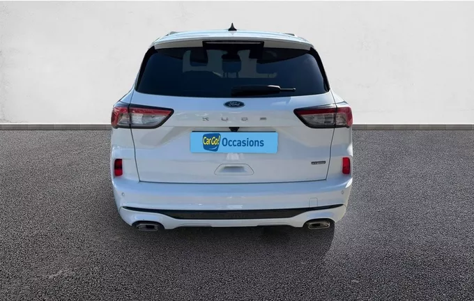 FORD KUGA 2.5 Duratec 190 ch FHEV e-CVT ST-Line extérieur côté gauche 213192