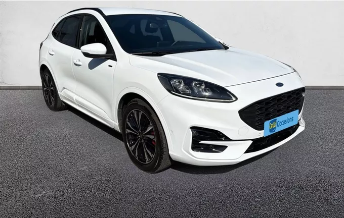 FORD KUGA 2.5 Duratec 190 ch FHEV e-CVT ST-Line photo 10 213192