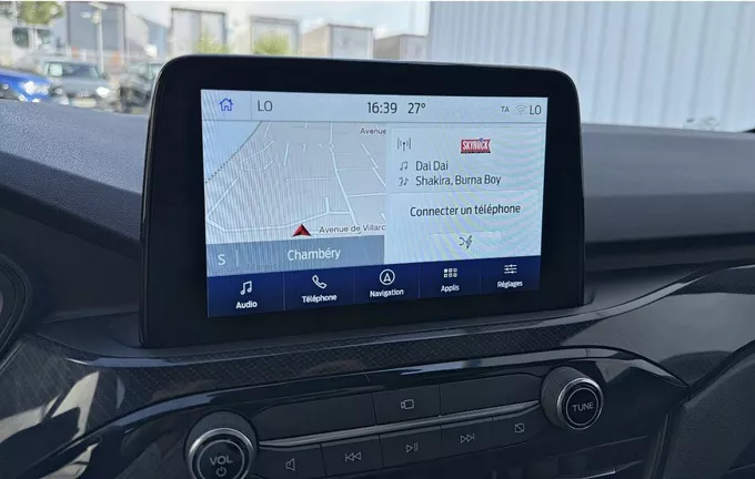 FORD KUGA 2.5 Duratec 190 ch FHEV e-CVT ST-Line photo 15 213192