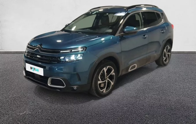 CITROEN C5 AIRCROSS Hybride Rechargeable 225 e-EAT8 Shine extérieur avant 945884