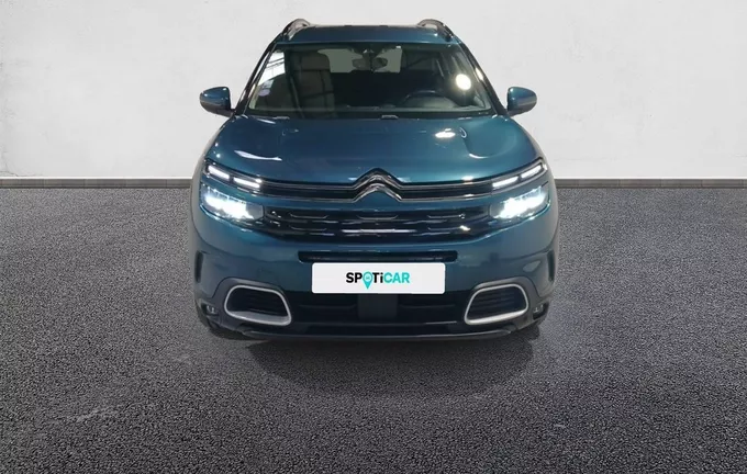 CITROEN C5 AIRCROSS Hybride Rechargeable 225 e-EAT8 Shine extérieur trois quart avant droit 945884