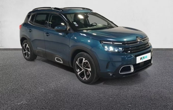 CITROEN C5 AIRCROSS Hybride Rechargeable 225 e-EAT8 Shine extérieur côté droit 945884