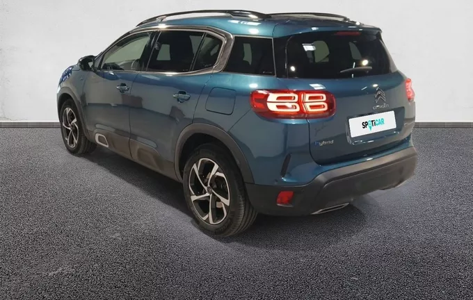 CITROEN C5 AIRCROSS Hybride Rechargeable 225 e-EAT8 Shine extérieur côté gauche 945884