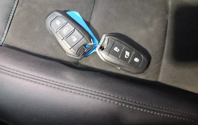 CITROEN C5 AIRCROSS Hybride Rechargeable 225 e-EAT8 Shine photo 21 945884