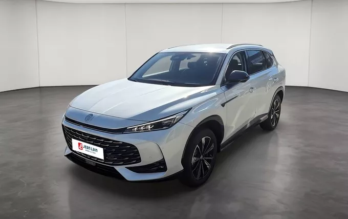 MG EHS 1.5 Hybrid+ 224 ch Luxury extérieur trois quart avant gauche 7773