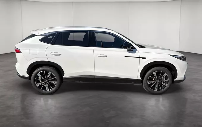 MG EHS 1.5 Hybrid+ 224 ch Luxury extérieur côté droit 7773