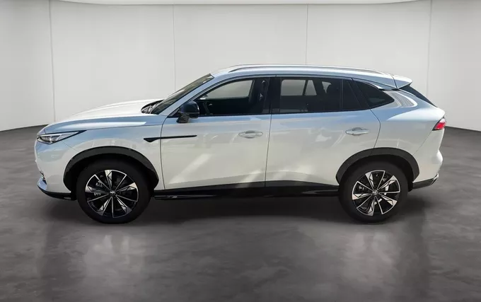 MG EHS 1.5 Hybrid+ 224 ch Luxury extérieur côté gauche 7773