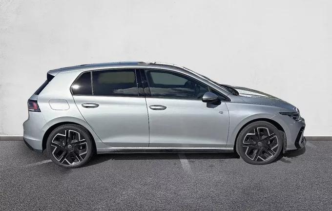 VOLKSWAGEN GOLF 1.5 eTSI EVO2 150 DSG7 R-Line Edition extérieur côté droit 9538