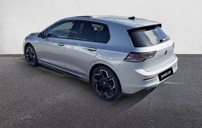 VOLKSWAGEN GOLF 1.5 eTSI EVO2 150 DSG7 R-Line Edition extérieur trois quart arrière gauche 9538