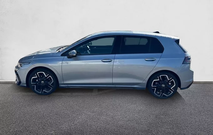 VOLKSWAGEN GOLF 1.5 eTSI EVO2 150 DSG7 R-Line Edition extérieur côté gauche 9538