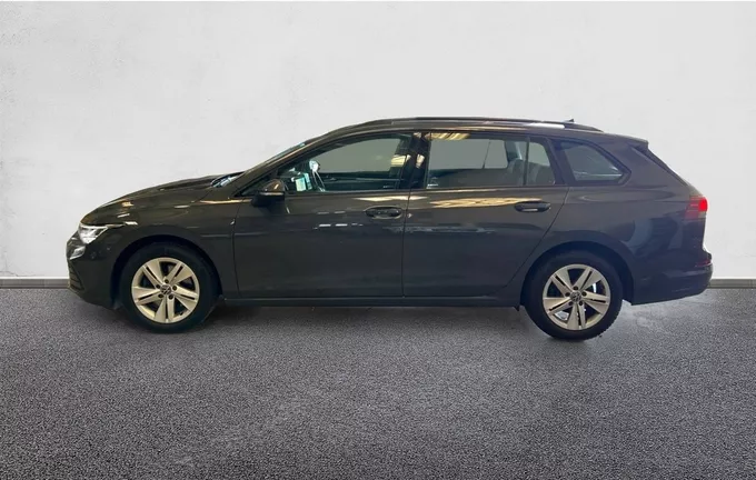 VOLKSWAGEN GOLF SW 2.0 TDI SCR 150 DSG7 Life Business extérieur trois quart arrière gauche 212803
