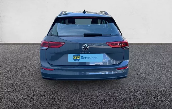 VOLKSWAGEN GOLF SW 2.0 TDI SCR 150 DSG7 Life Business extérieur côté gauche 212803
