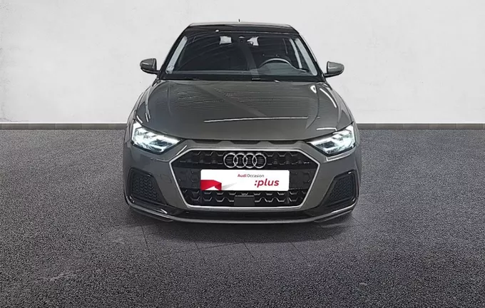 AUDI A1 Sportback 30 TFSI 116 ch S tronic 7 Design extérieur avant 2129378