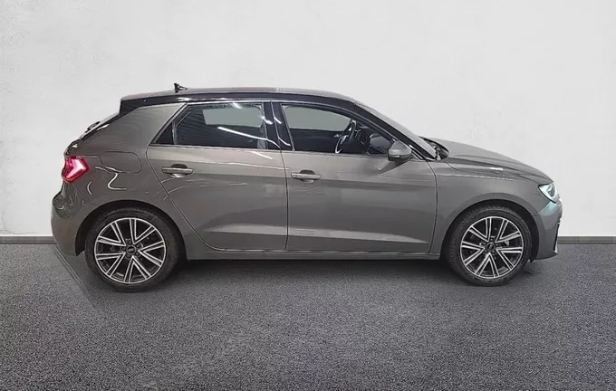 AUDI A1 Sportback 30 TFSI 116 ch S tronic 7 Design extérieur côté droit 2129378