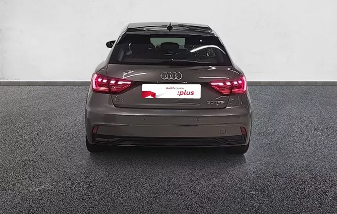 AUDI A1 Sportback 30 TFSI 116 ch S tronic 7 Design extérieur arrière 2129378