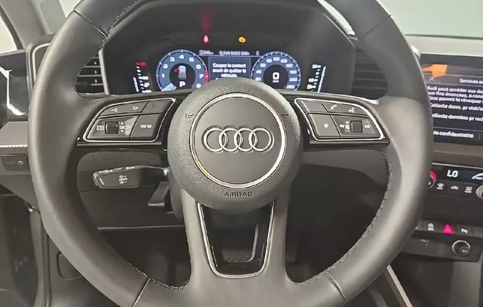 AUDI A1 Sportback 30 TFSI 116 ch S tronic 7 Design photo 12 2129378