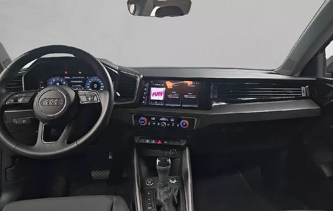 AUDI A1 Sportback 30 TFSI 116 ch S tronic 7 Design photo 18 2129378