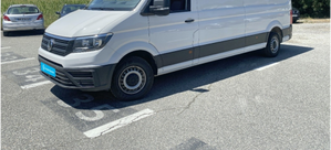 VOLKSWAGEN UTILITAIRES CRAFTER VAN 35 L4H3 2.0 TDI 140 CH BVA 105969